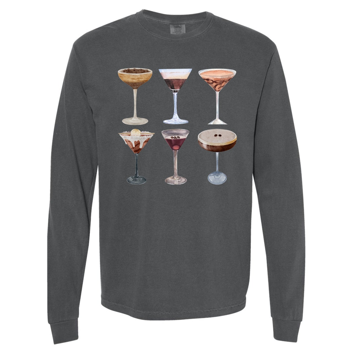 All The Tini's Long Sleeve Tee