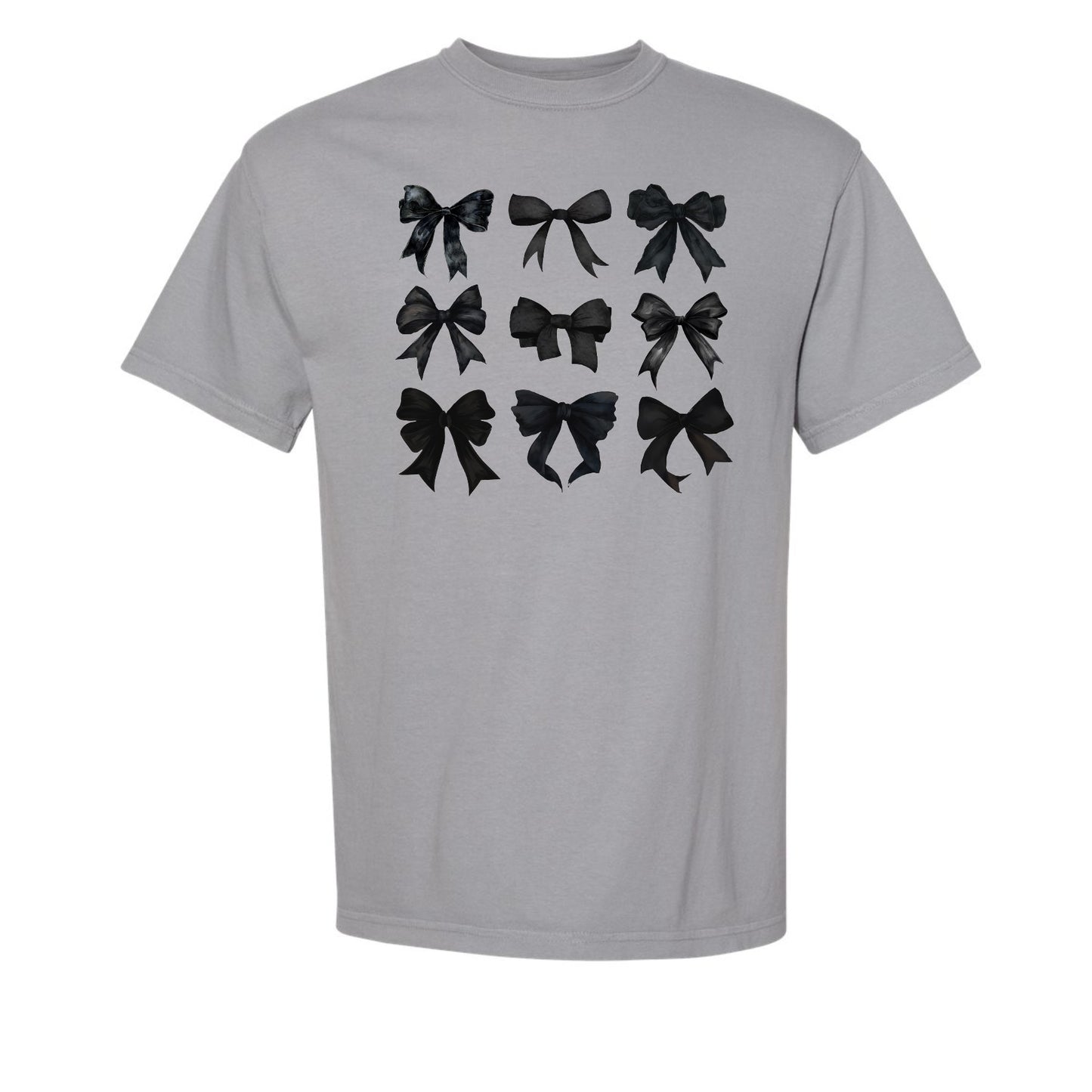 Black Bows Tee