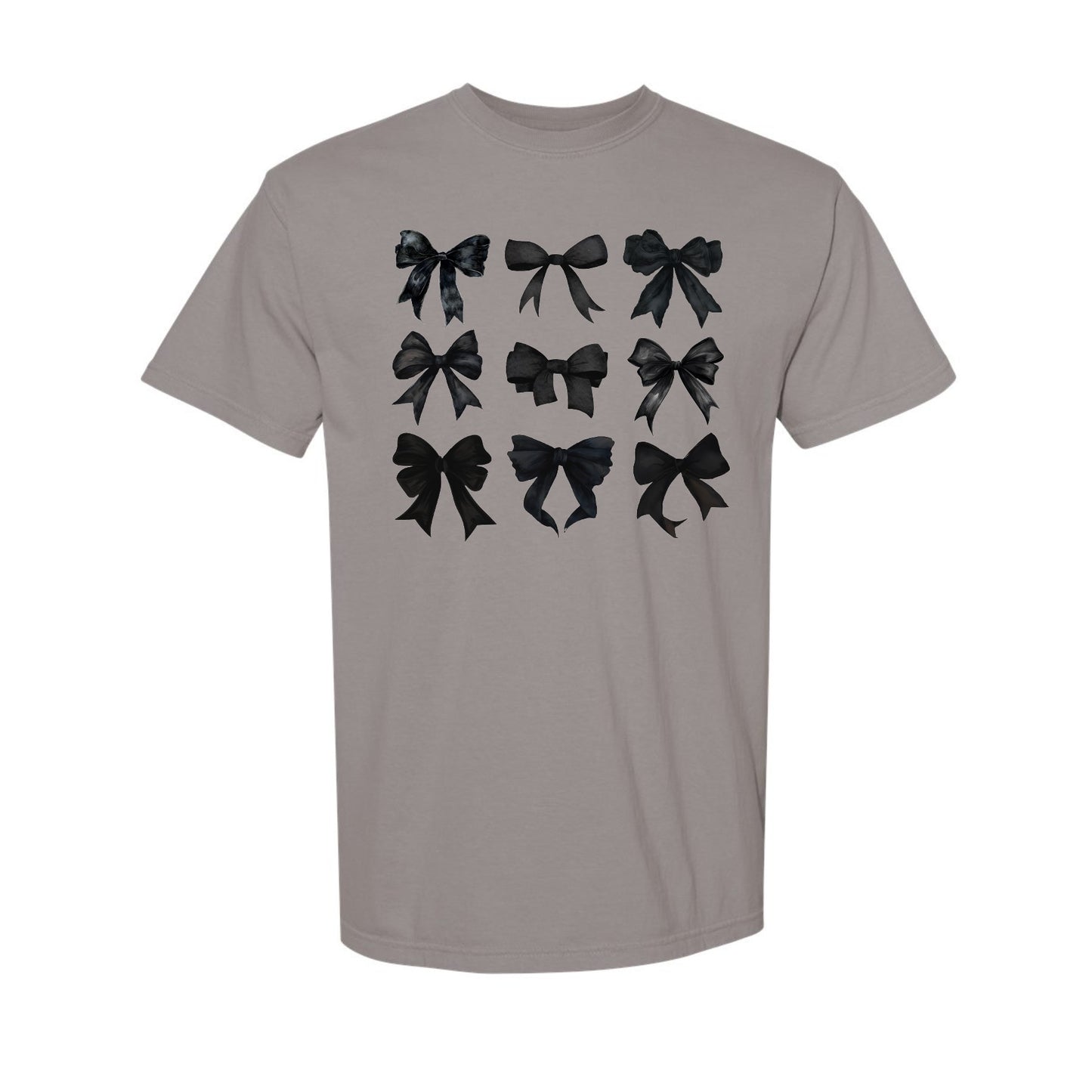 Black Bows Tee