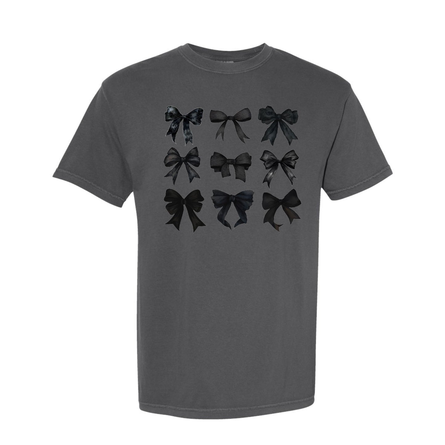 Black Bows Tee