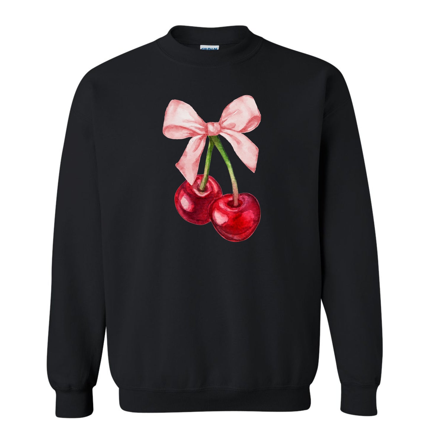 Lover of Cherries Crewneck Sweater