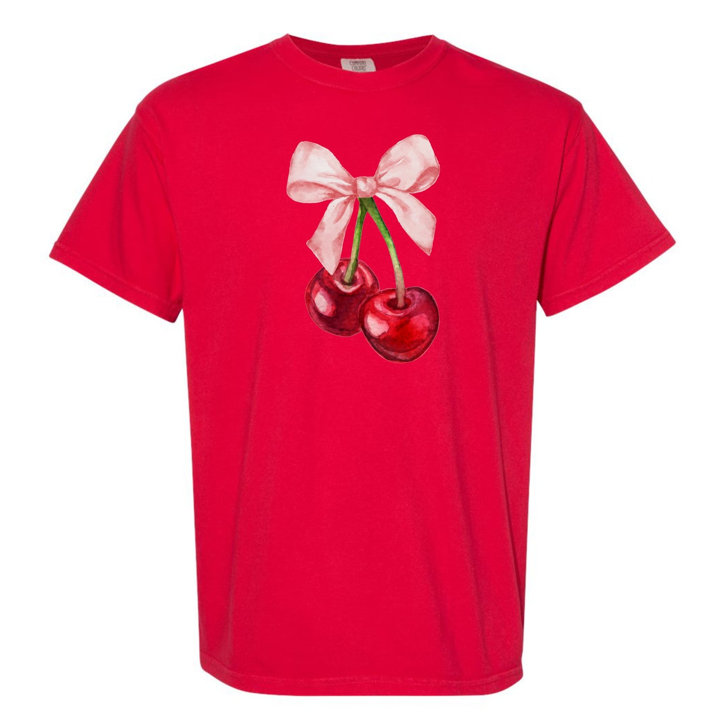 Lover of Cherries Tee