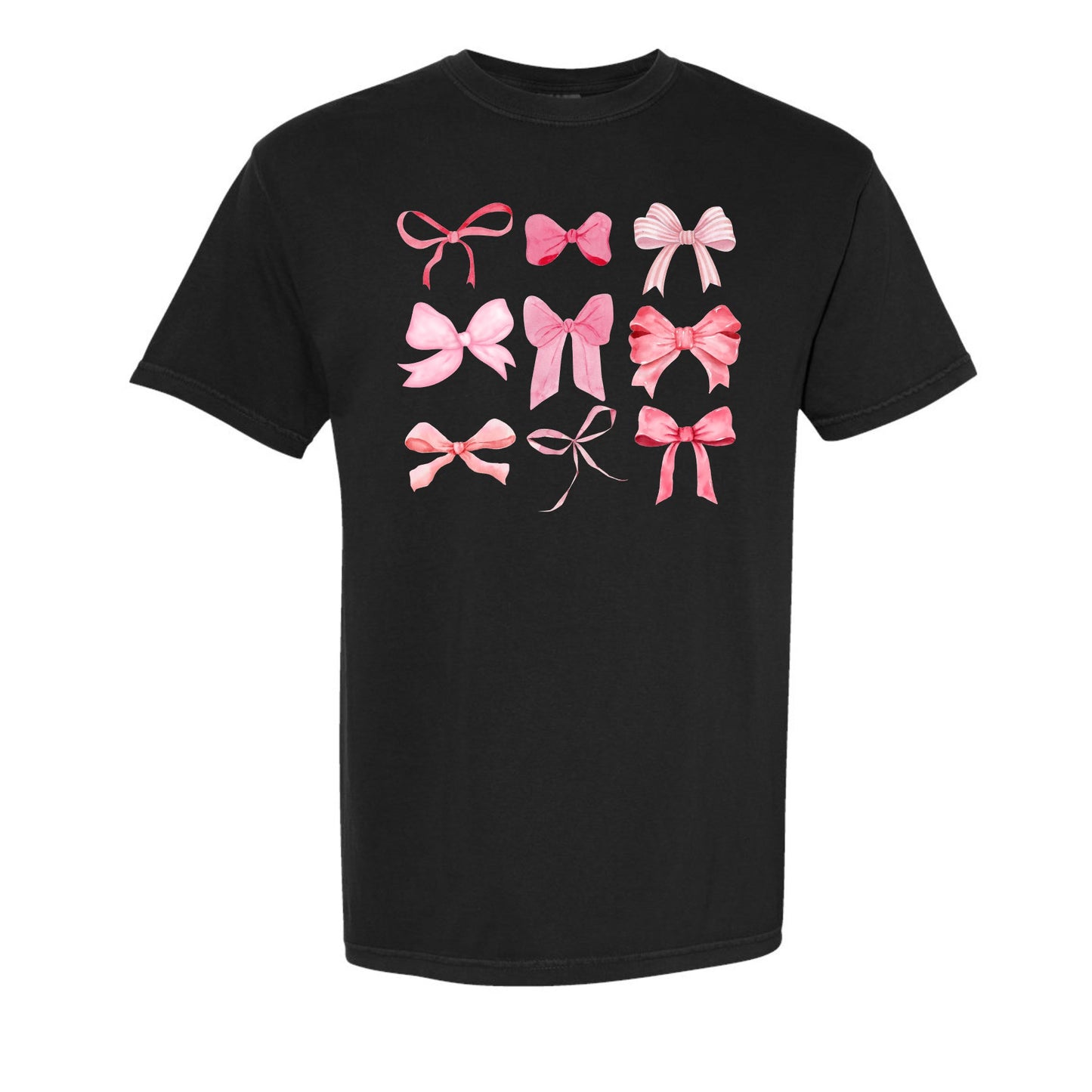 Pink Bows Tee