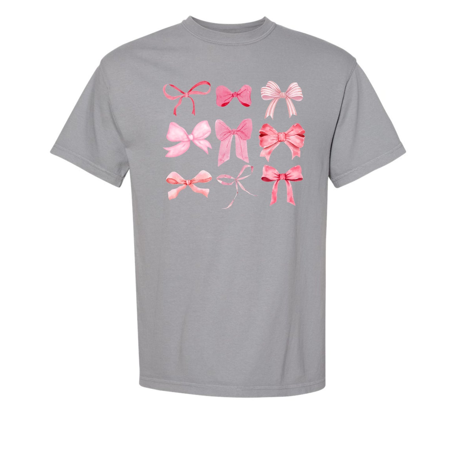 Pink Bows Tee