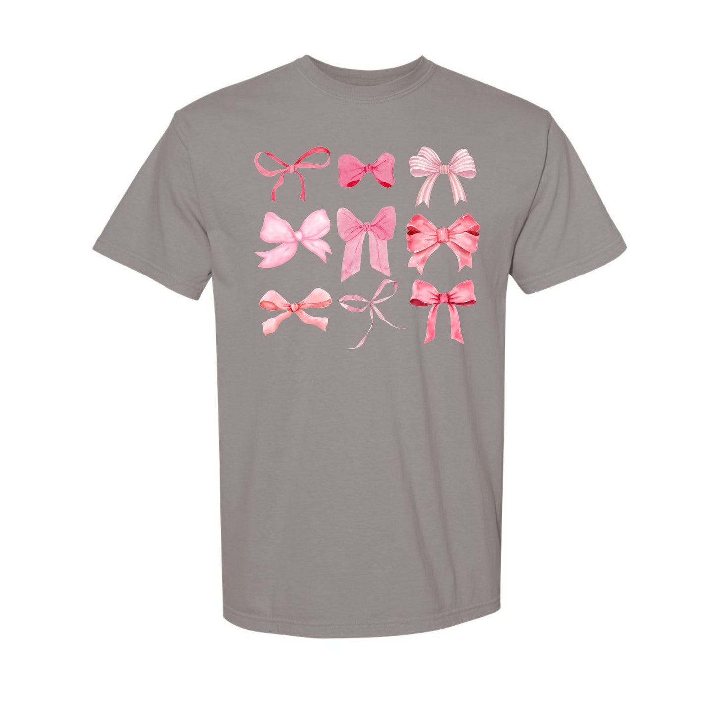 Pink Bows Tee