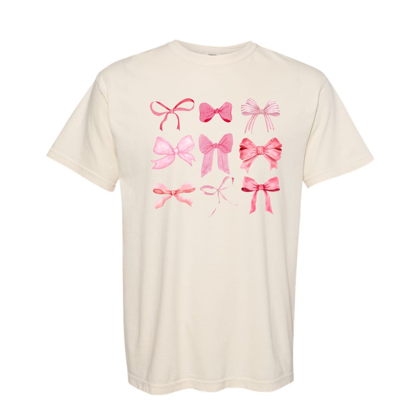 Pink Bows Tee