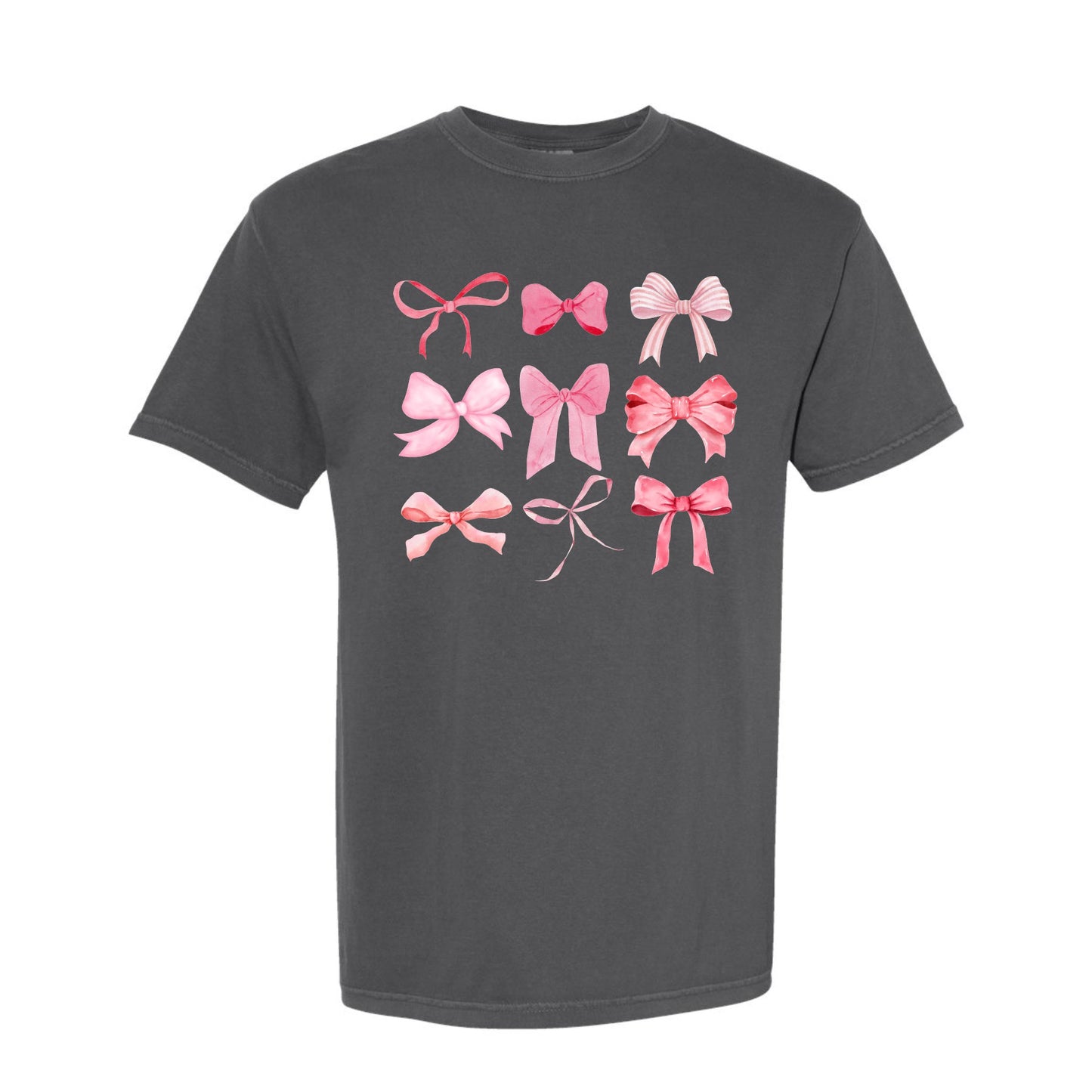 Pink Bows Tee