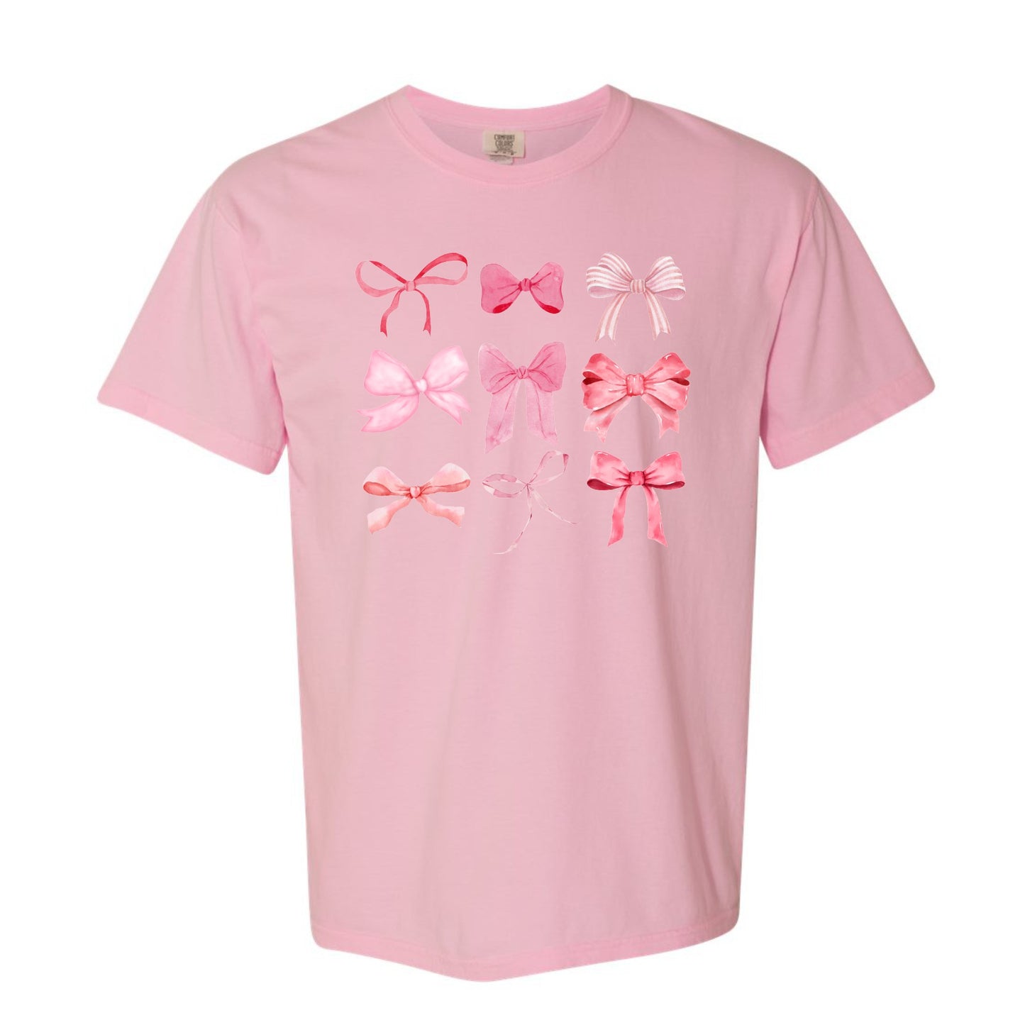 Pink Bows Tee