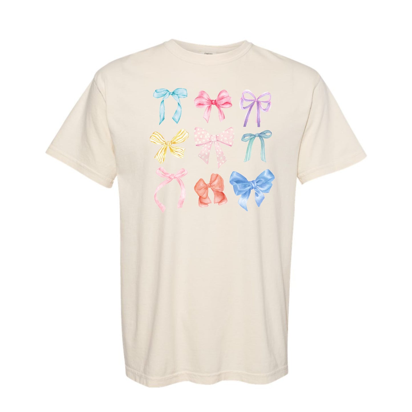 Pretty Bows Assorted Tee