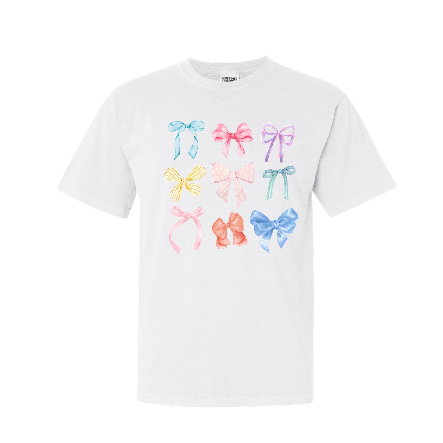 Pretty Bows Assorted Tee