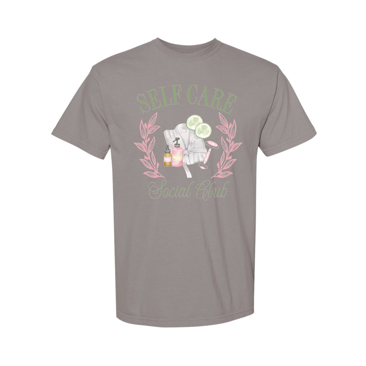 Self Care Social Club Tee