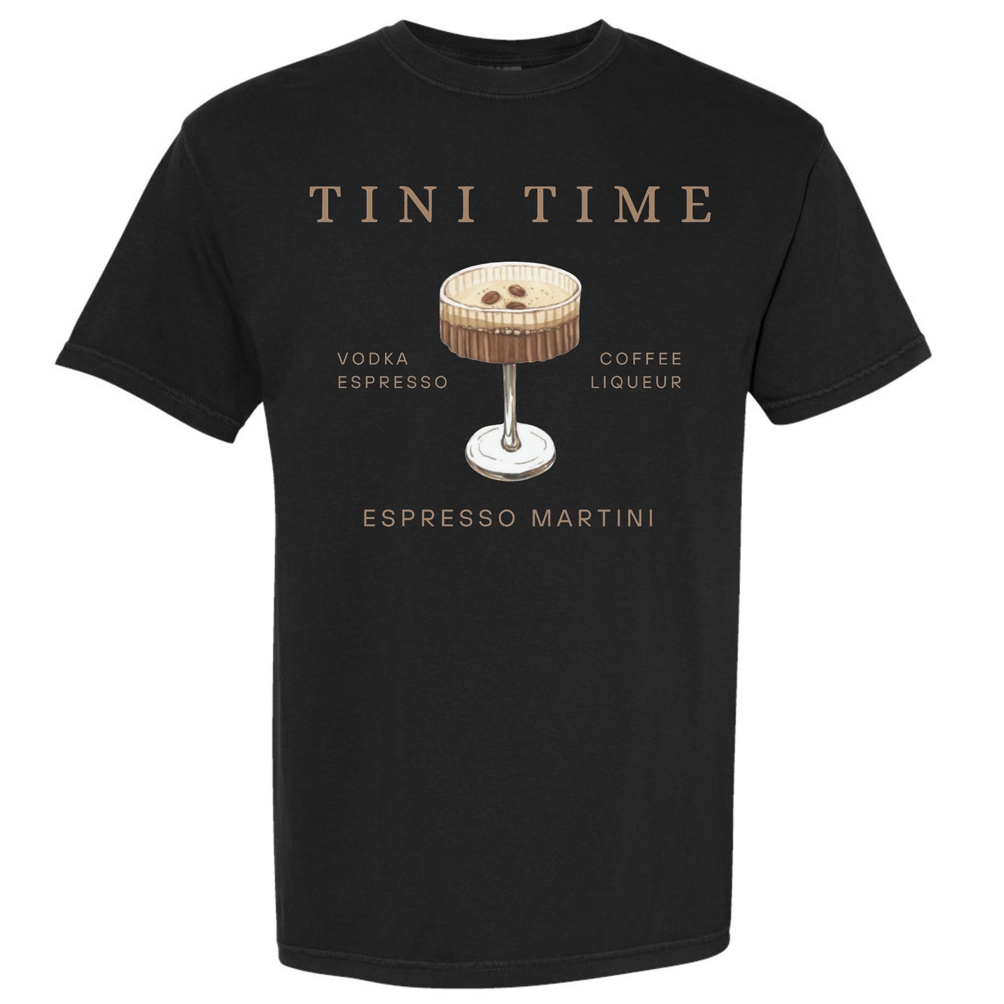 Tini Time Tee