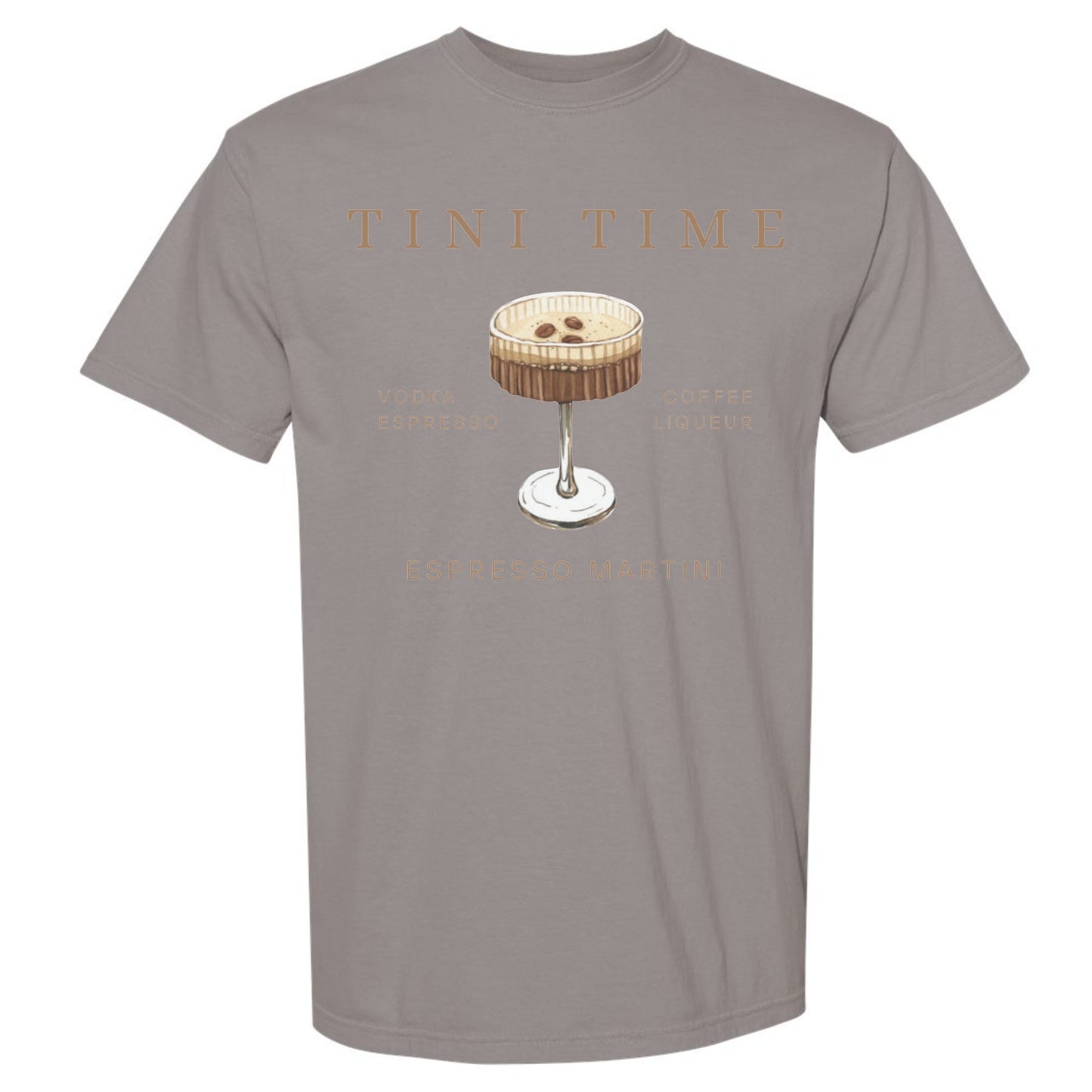 Tini Time Tee