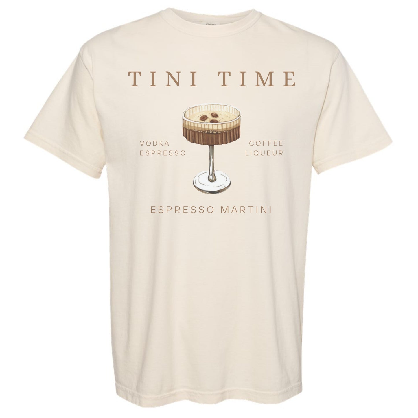 Tini Time Tee