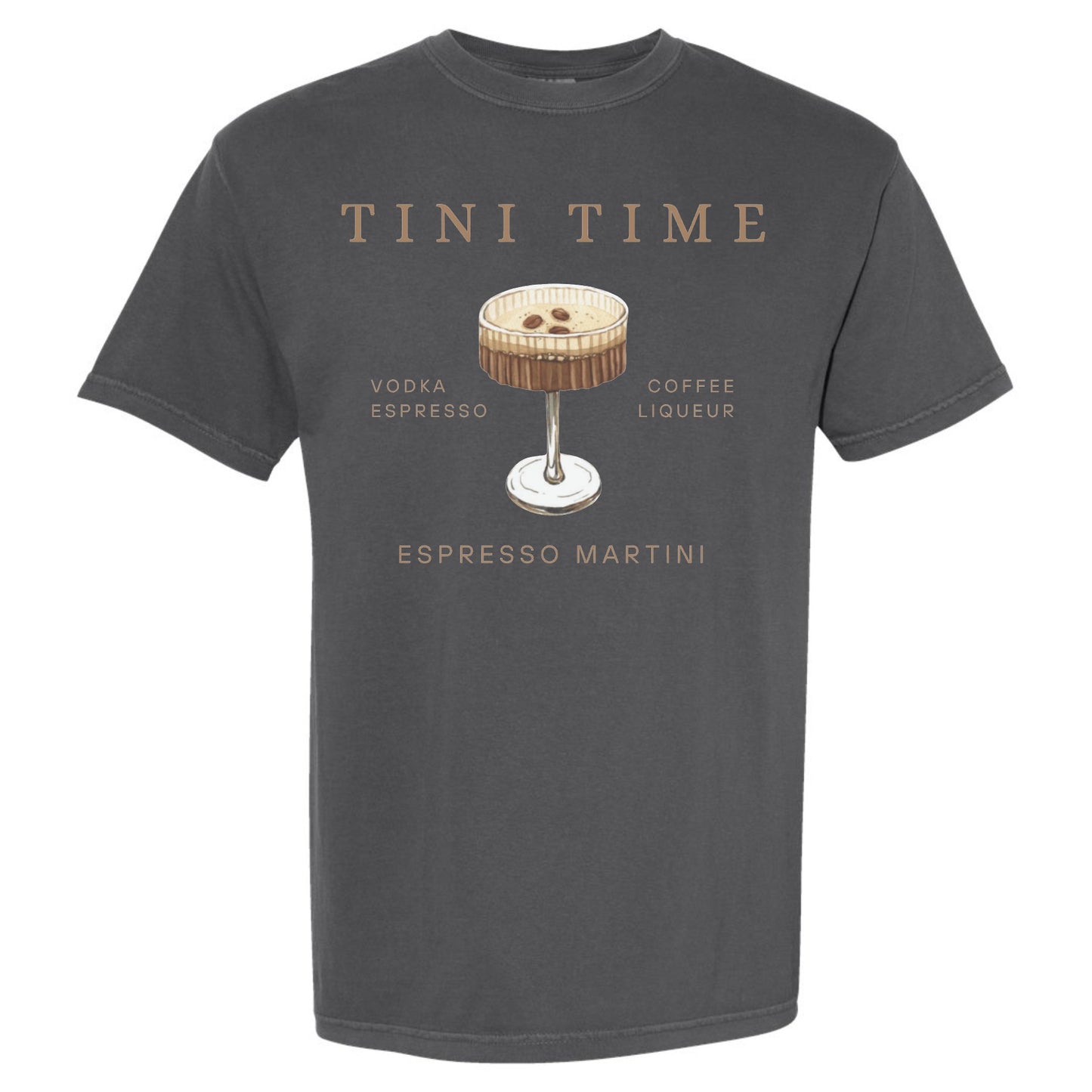 Tini Time Tee