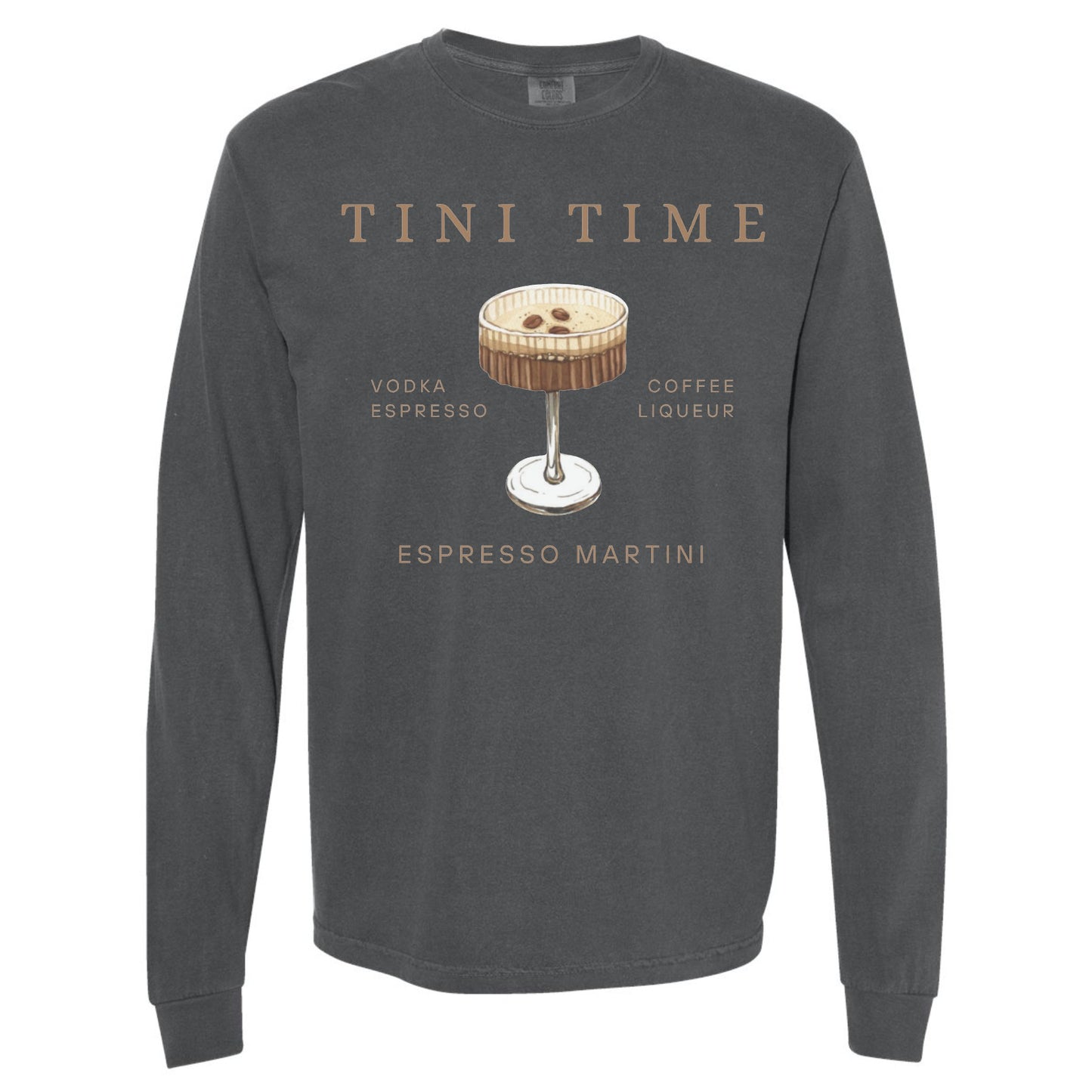 Tini Time Long Sleeve Tee